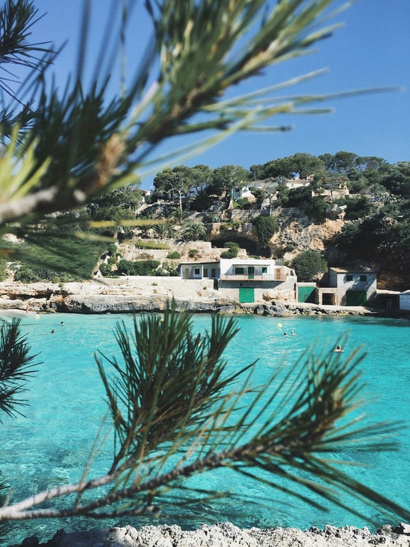Mallorca door de ogen van Anne Vortmann