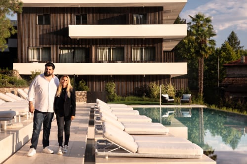 Meet the people behind the place - Laqua by the Lake