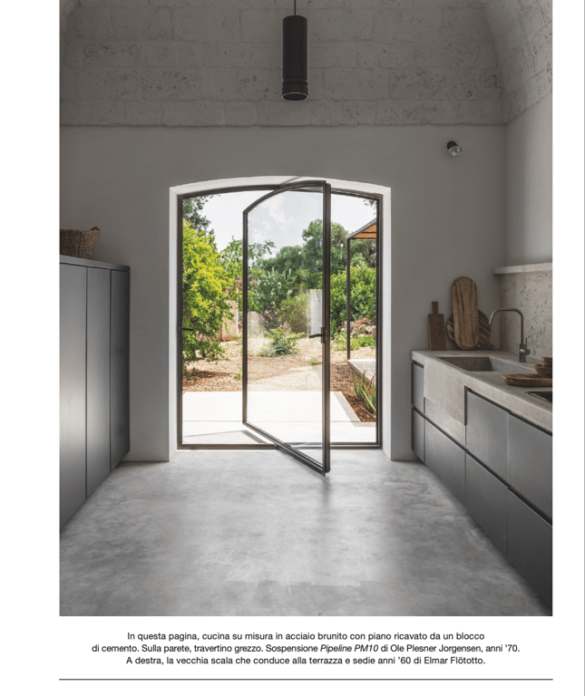 As seen in Marie Claire Maison