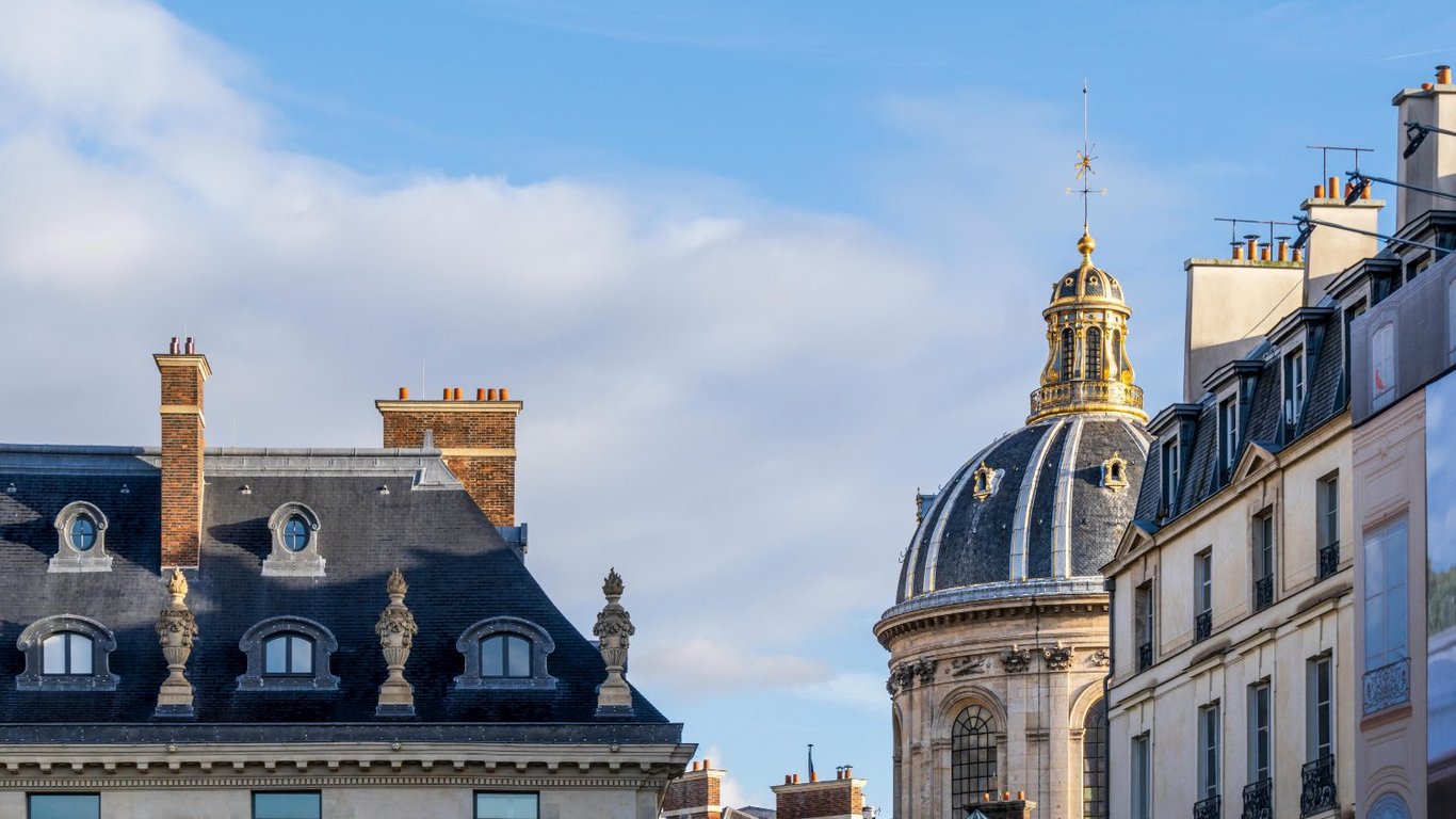 Waarom kiezen voor Île-de-France?
