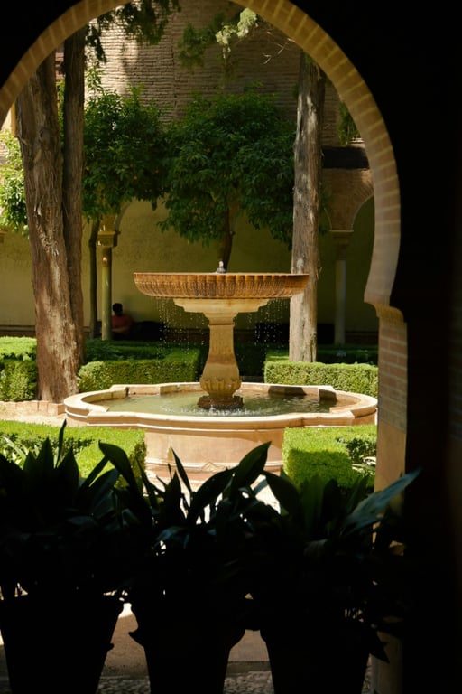 Why choose Andalusia?