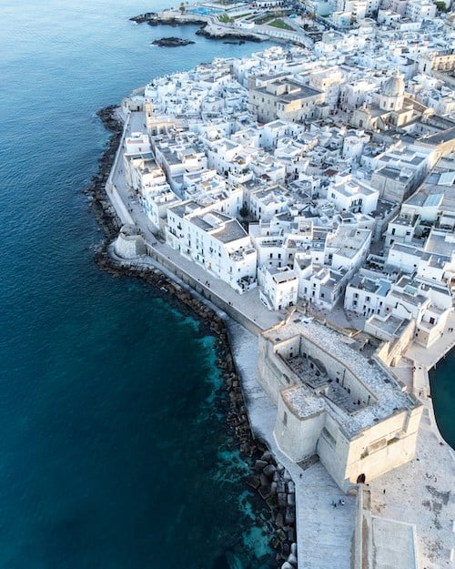 Things to do in Bari, Puglia: a local guide to the old town