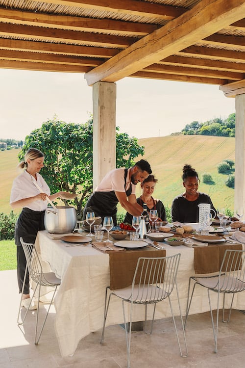 Service that makes your stay special