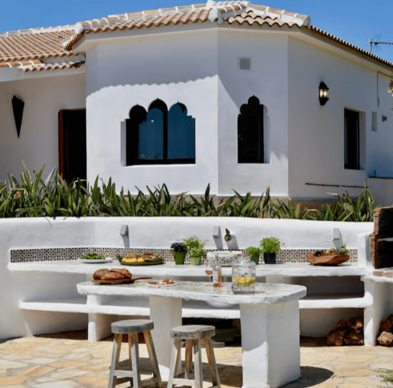 Outdoor living year-round