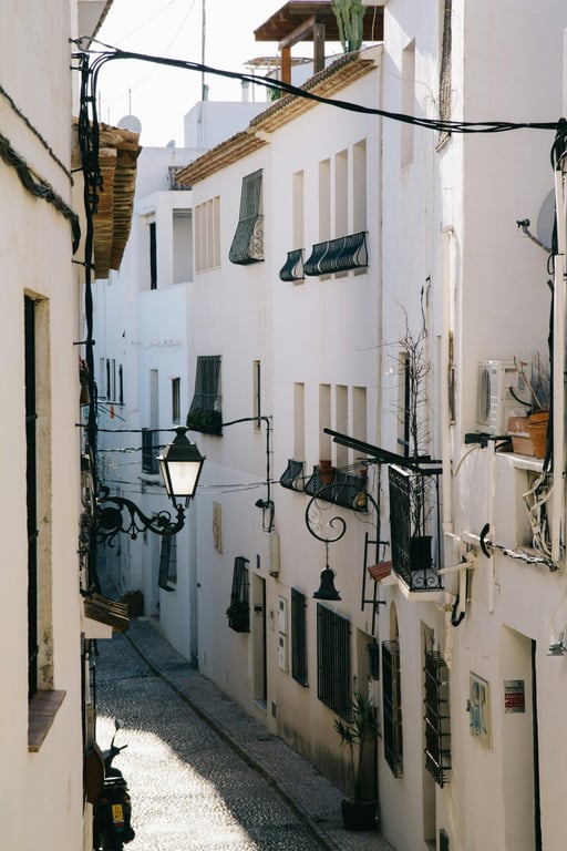 Beleef de historische charme van de Costa Blanca