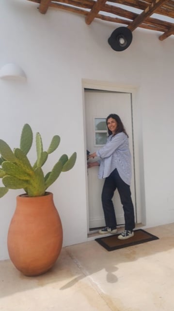 Ontmoet de eigenaren van Casa Elias