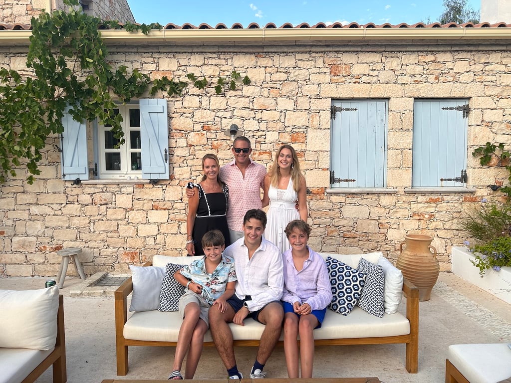 Maak kennis met de eigenaren van Asteri Collection Villas