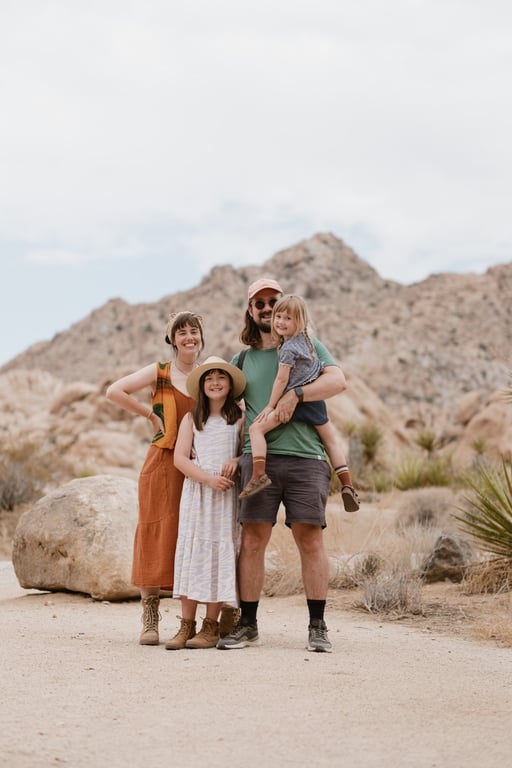 Meet the people behind the place - The Yumi House