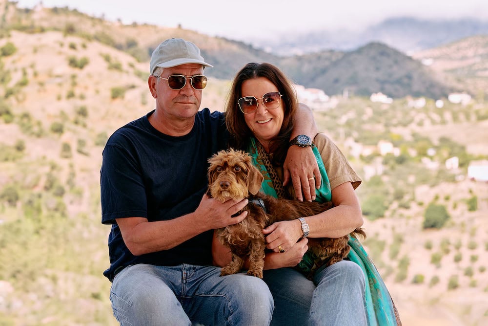 Meet the people behind the place: Las Tres Casas