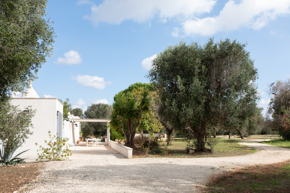 Meet the people behind the place: Trullo Fiorone