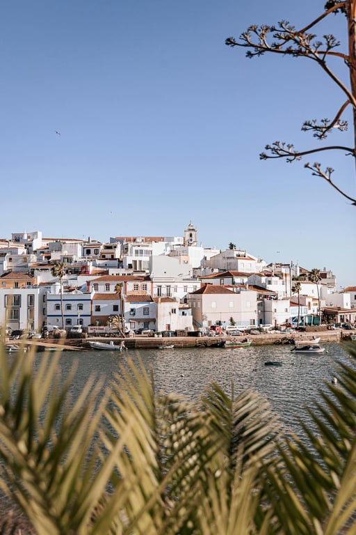 The Algarve through the eyes of Merel Eijsackers
