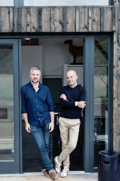 Meet the people behind the place - Le Mas & Le Mazet