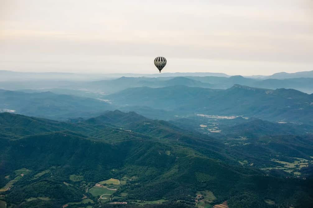 Tuscany of Spain