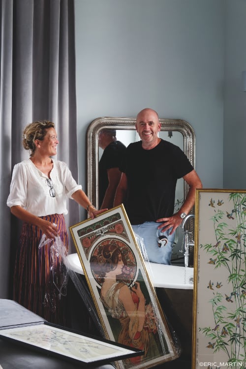 Meet the people behind the place - Château Les Carrasses, Château St Pierre de Serjac and Château Capitoul