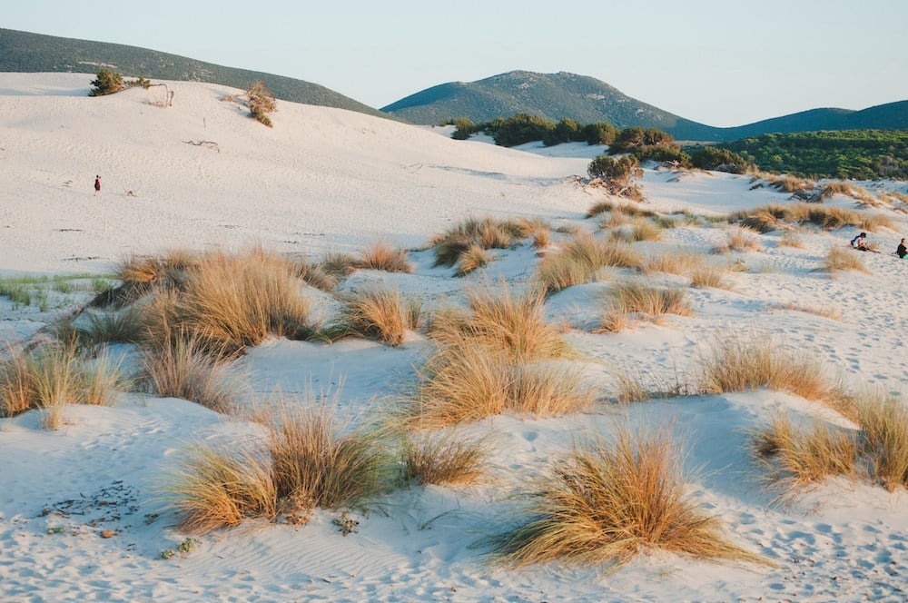 De mooiste stranden op Sardinië waar het nog rustig is
