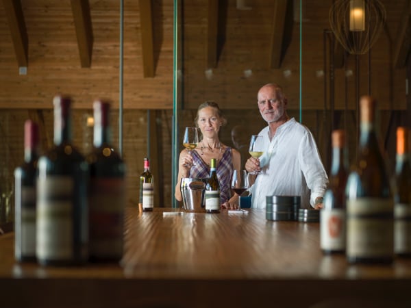 Meet the people behind the place - Filodivino