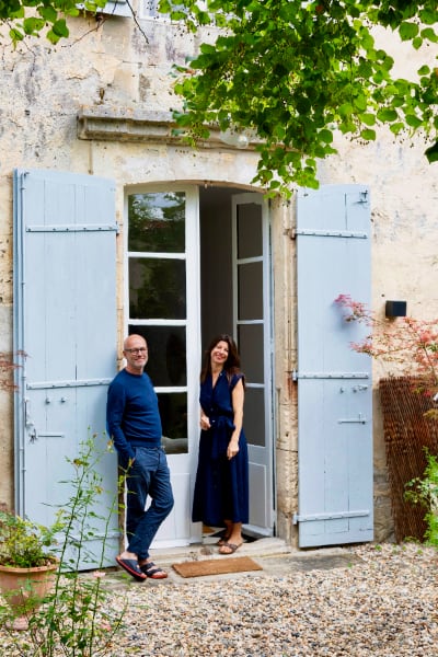 Meet the people behind the place - Maison Duroy