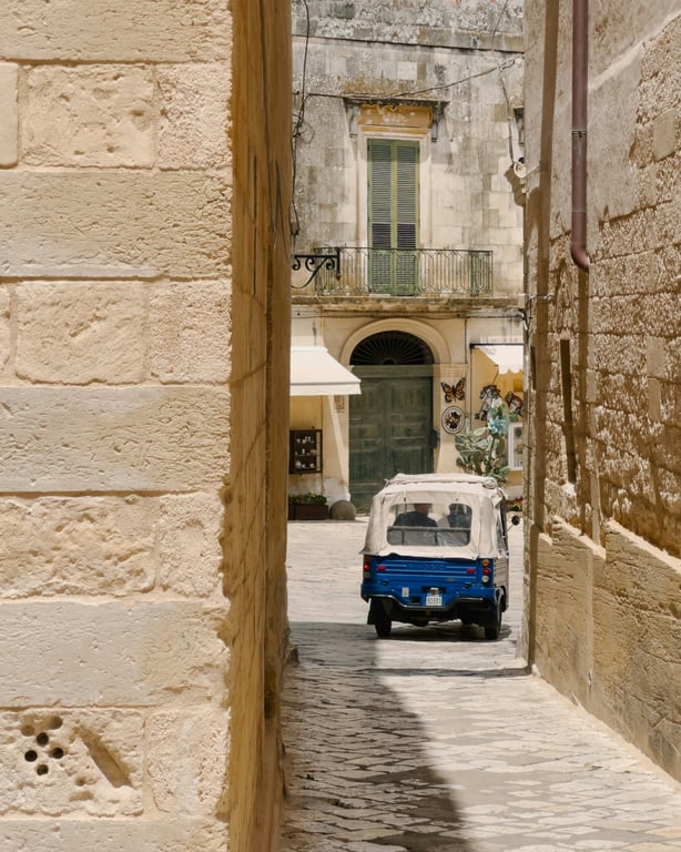 Wat te doen in Otranto, Puglia?