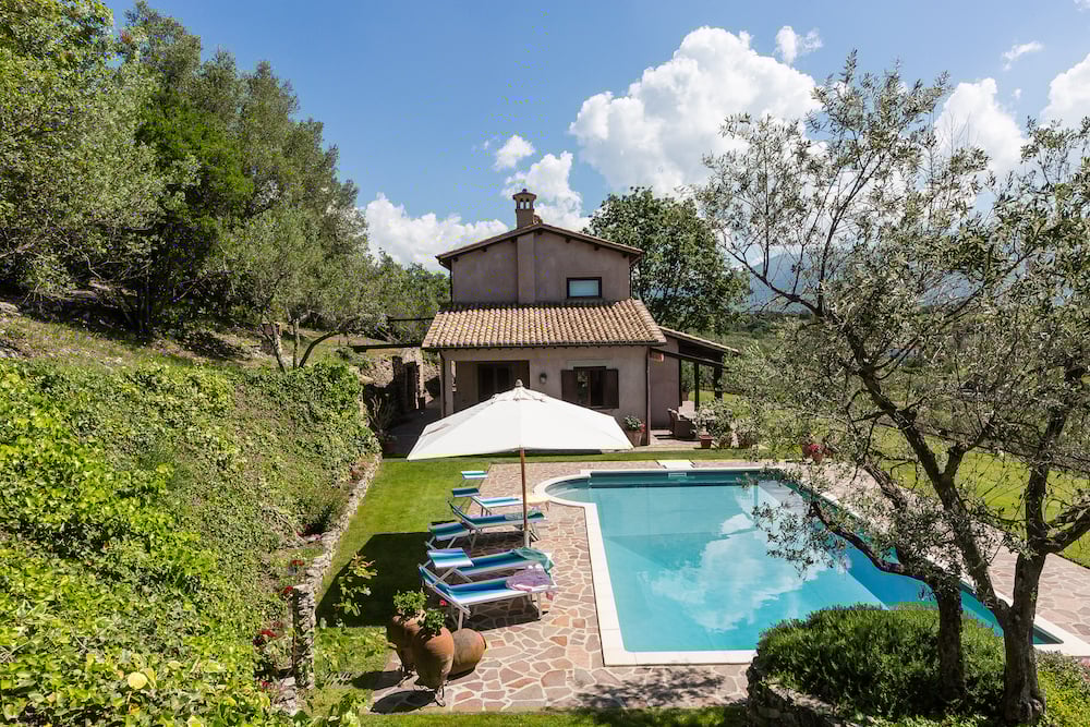 Meet the people behind the place: Villa Montagnola