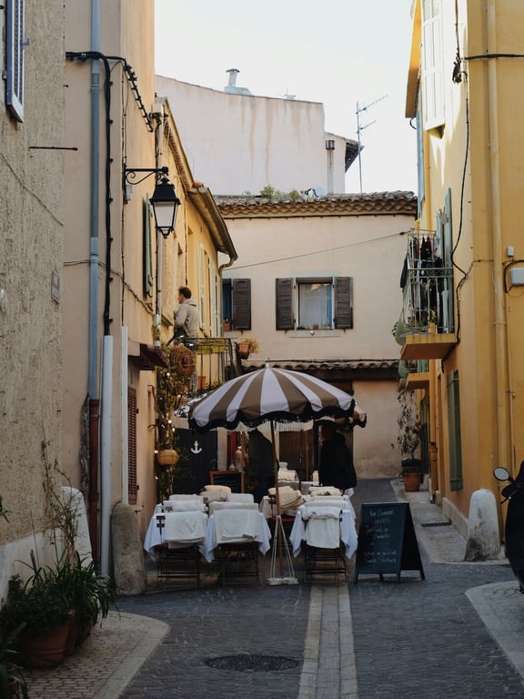 Een culinair avontuur: de Côte d'Azur
