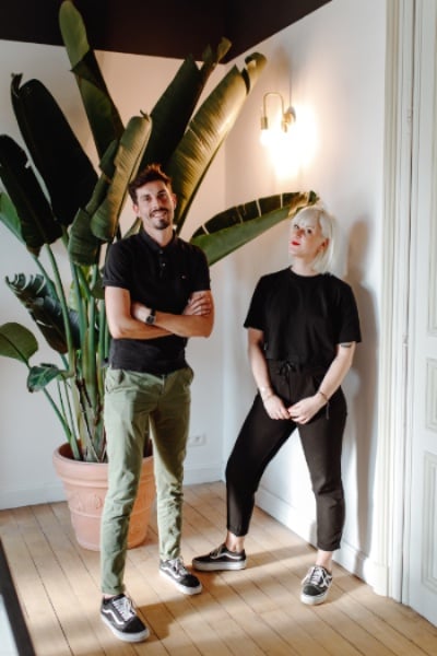 Villa Georges - meet the people behind the place