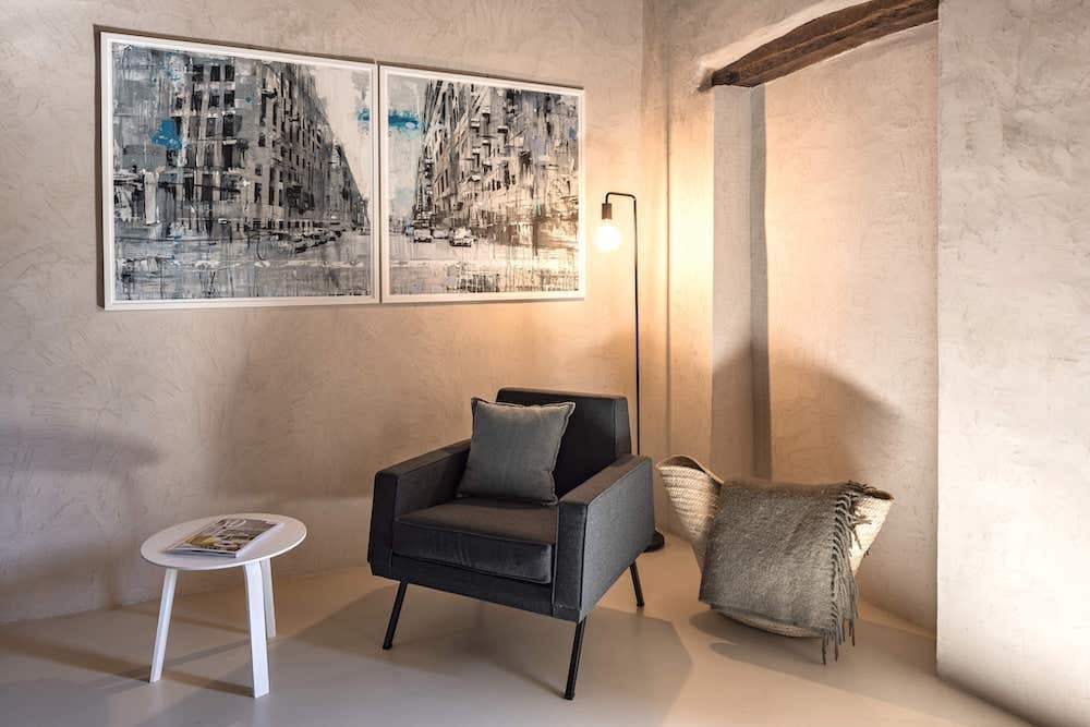 History meets design