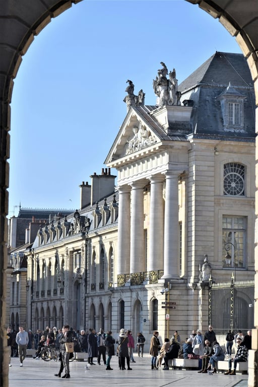 Why choose the Bourgogne region?