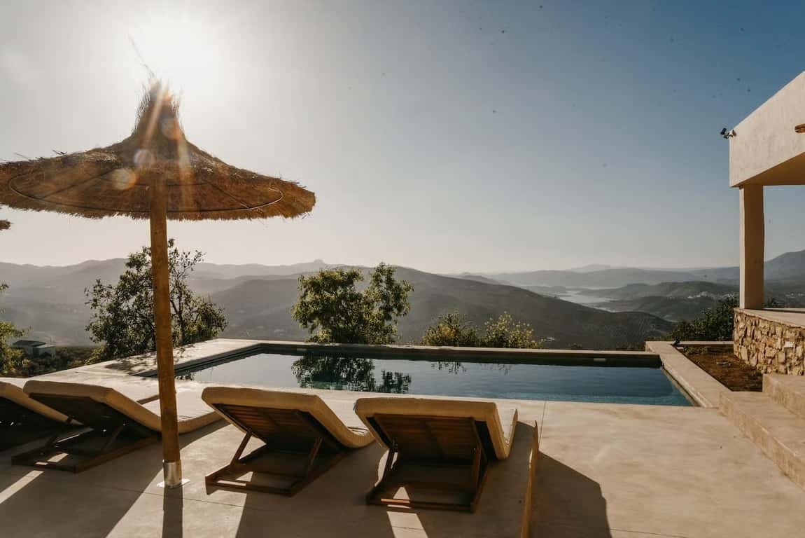 Spectacular Panoramic Views