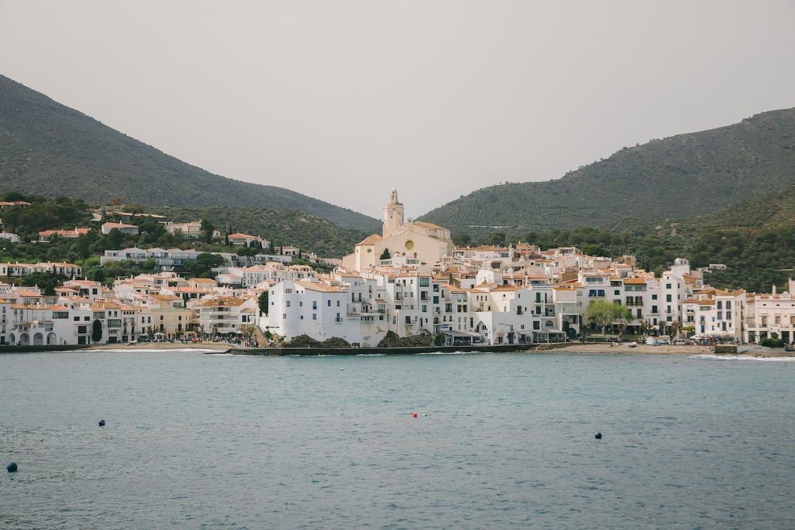 Costa Brava through the eyes of Natalia