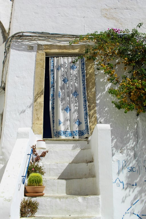Minutes from Ostuni