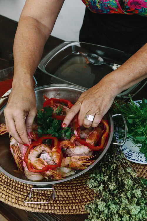 🍽️ In-house chef (on request)