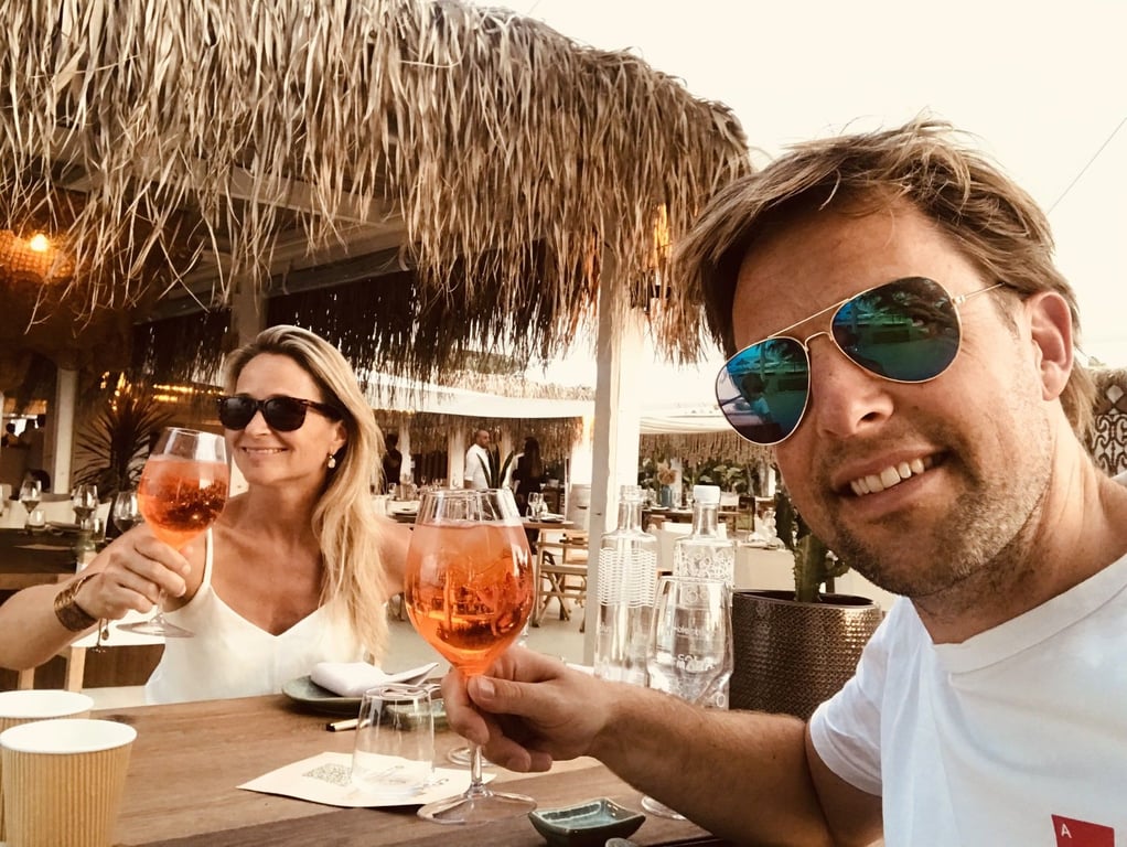 Meet the people behind the place Casa Iccha