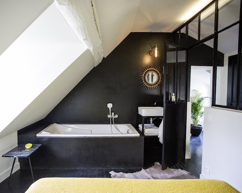 Chez Laurence du Tilly