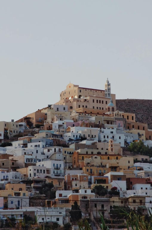 Why Choose the Cyclades?