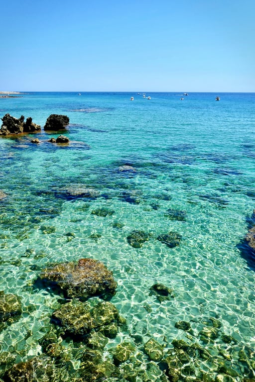  De mooiste stranden van Salento, Puglia