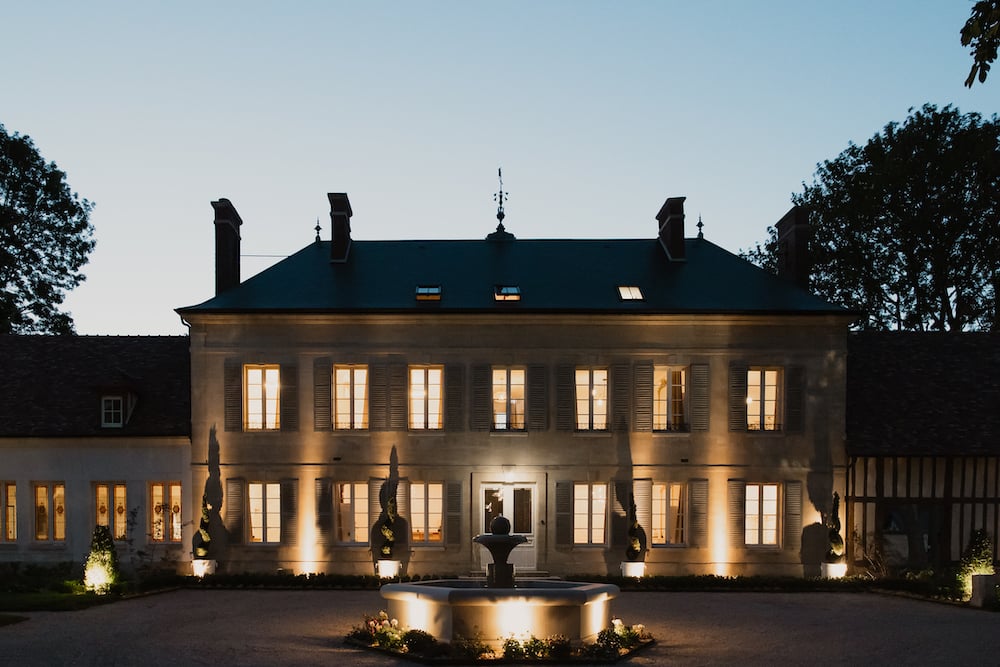 Ontmoet de eigenaren van Le Clos de Martines by Sleek House