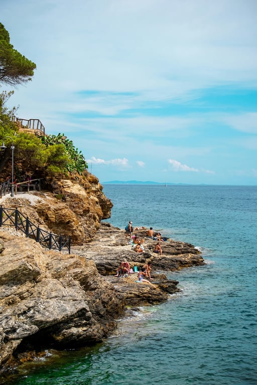Toscane aan zee – de onbekende kustlijn vol karakter