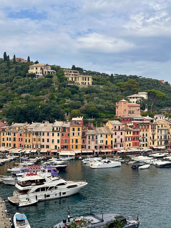 Ligurië door de ogen van Denise Bondi