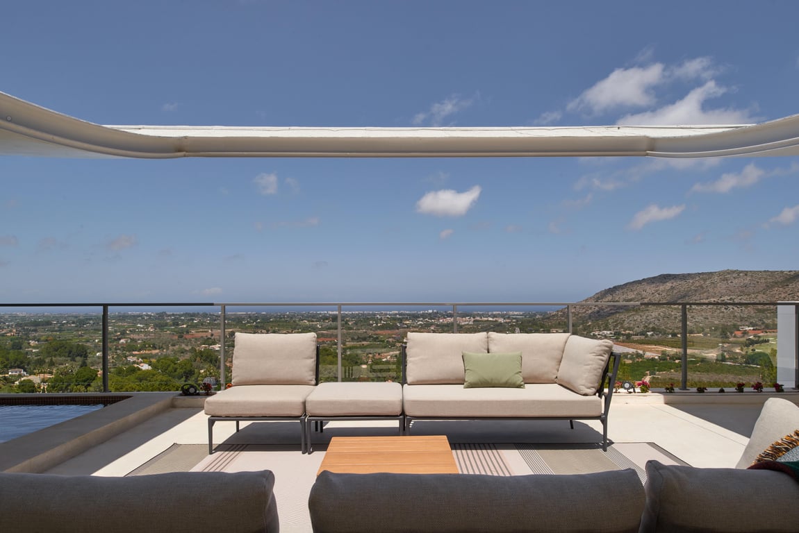 Outdoor living in style