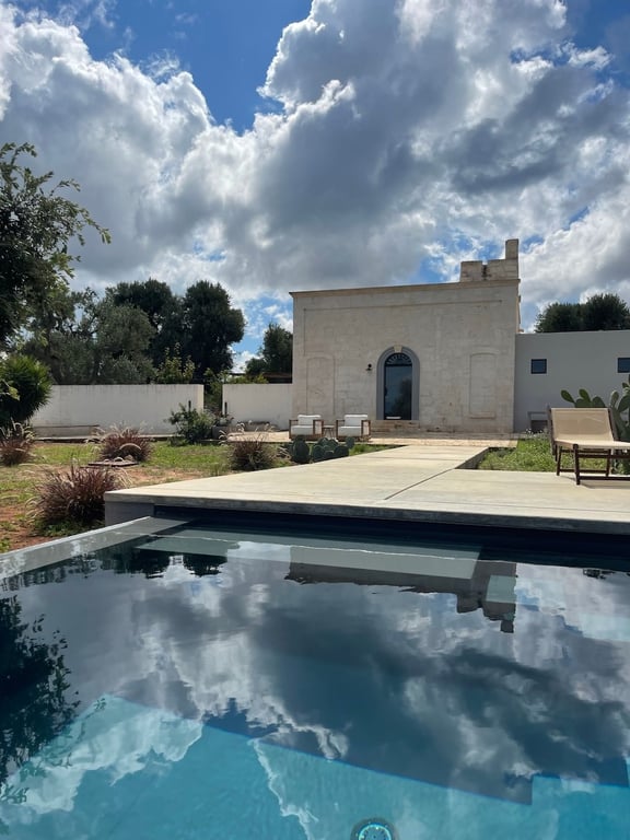 Meet the people behind the place - Masseria Lu Niurù