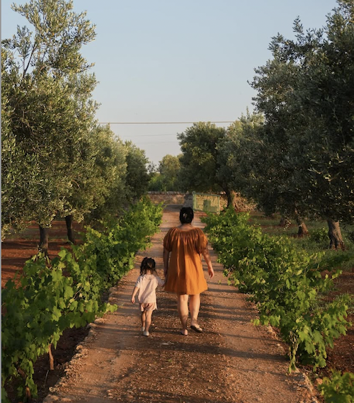 Close to Ostuni & Puglia’s charm