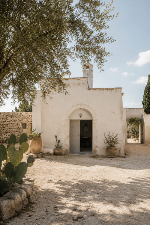 Wat is een masseria? De historische boerderijen van Puglia