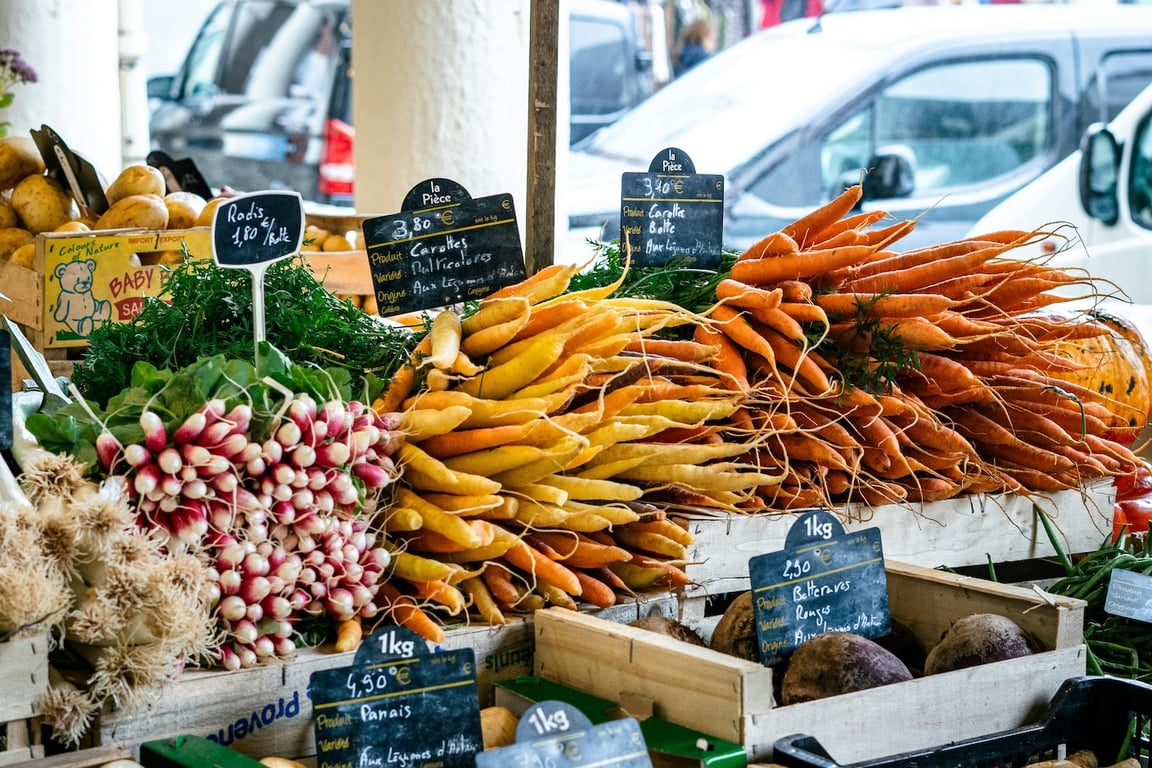 Nice2stay- Marché Provençal: The best markets on the Côte d'Azur (and what  to buy there), image size:1152x768