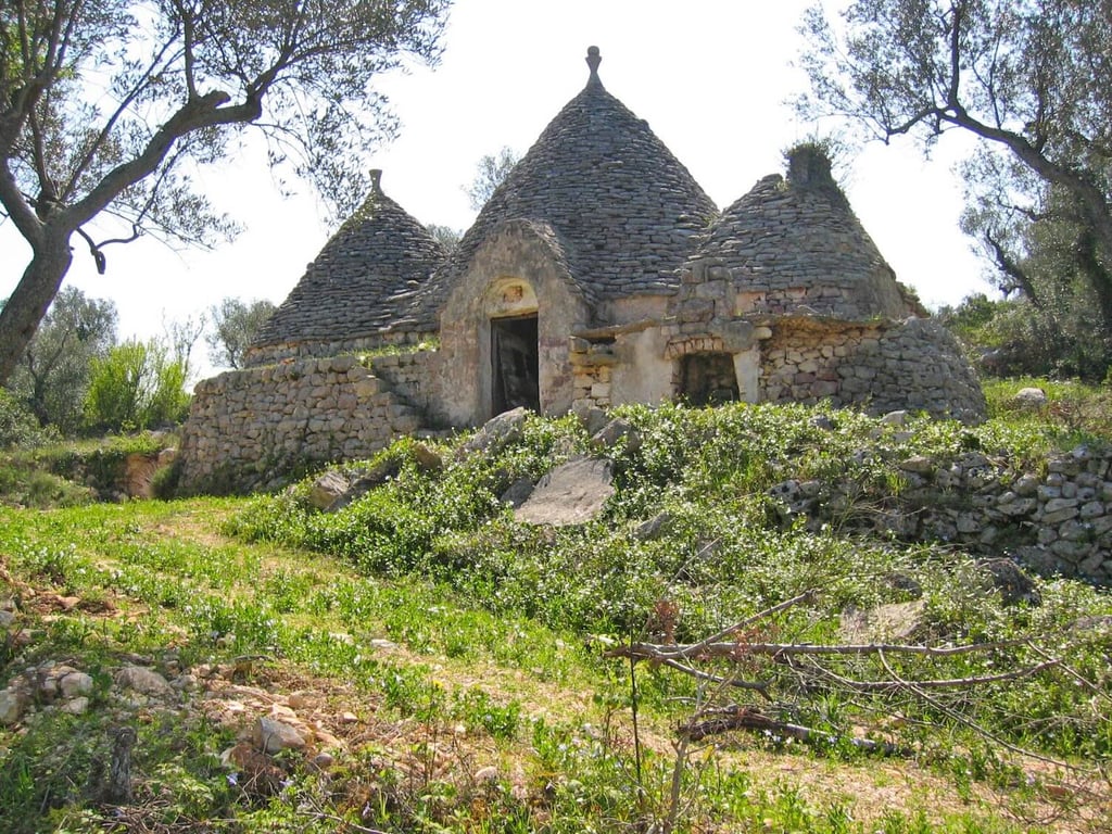 Meet the people behind the place - Trullo Ventolato