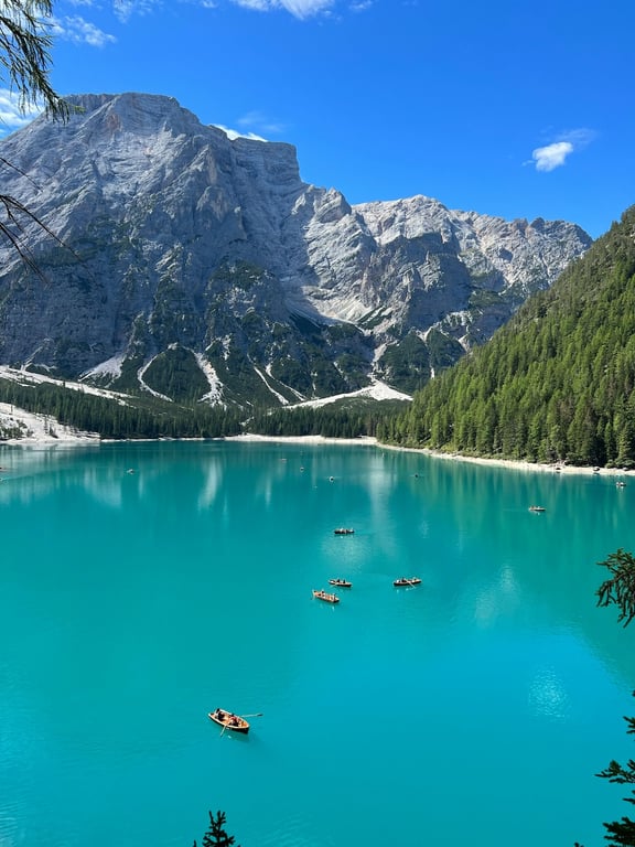 Noord-Italië door de ogen van Mona