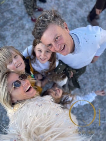 Meet the people behind the place - Qi Villa & Spa in Tuscany