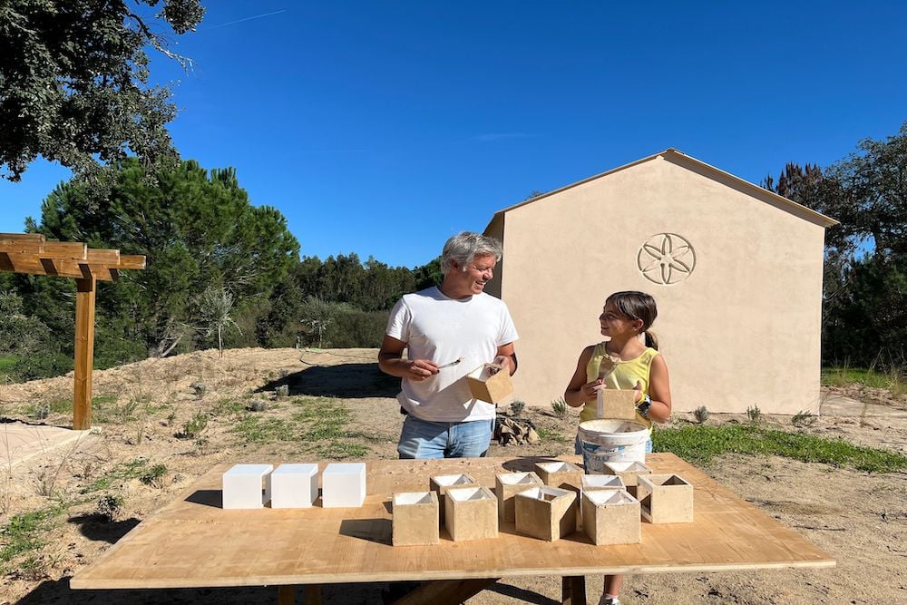 Ontmoet de eigenaren van Braciosa