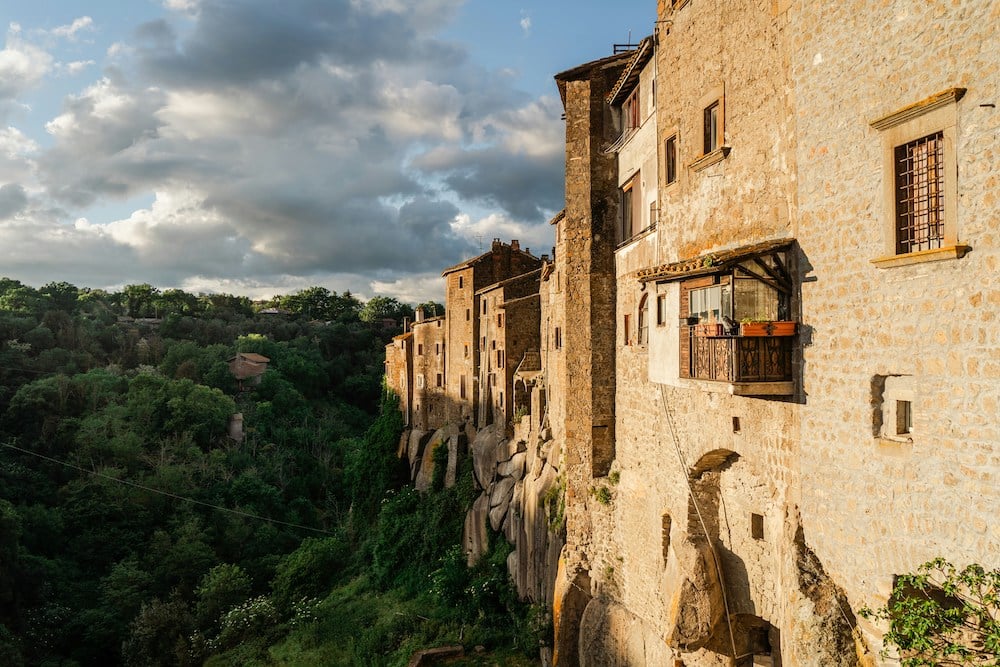 The most beautiful cities in the Lazio region