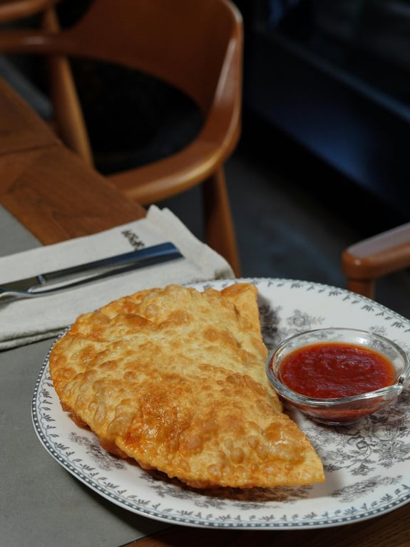 Must-try dishes when visiting Andalusia