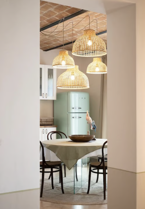 Stylish design & fully equipped
